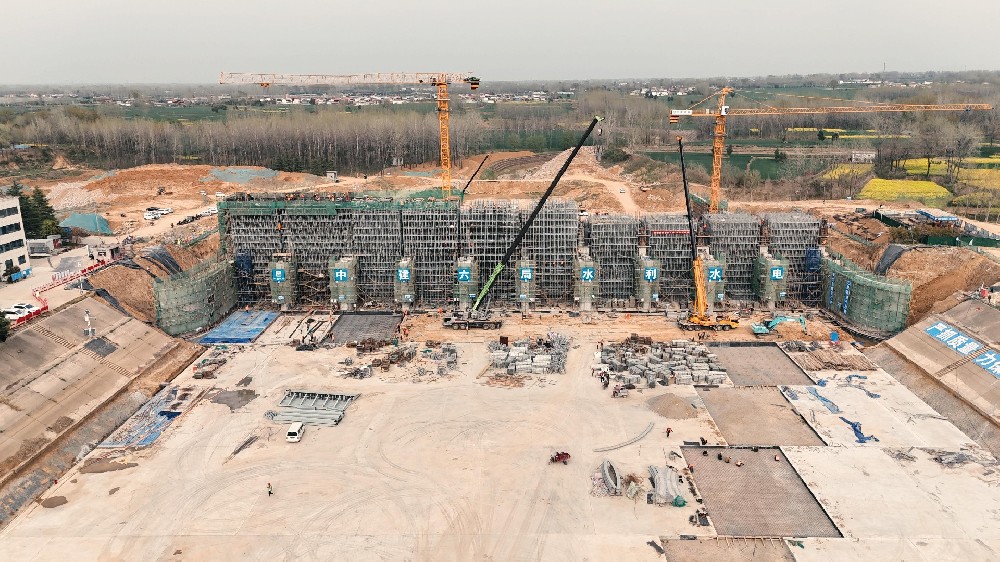 舞鋼市田崗水庫除險加固工程金屬結構、啟閉機采購項目